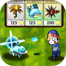 植物僵尸融合版