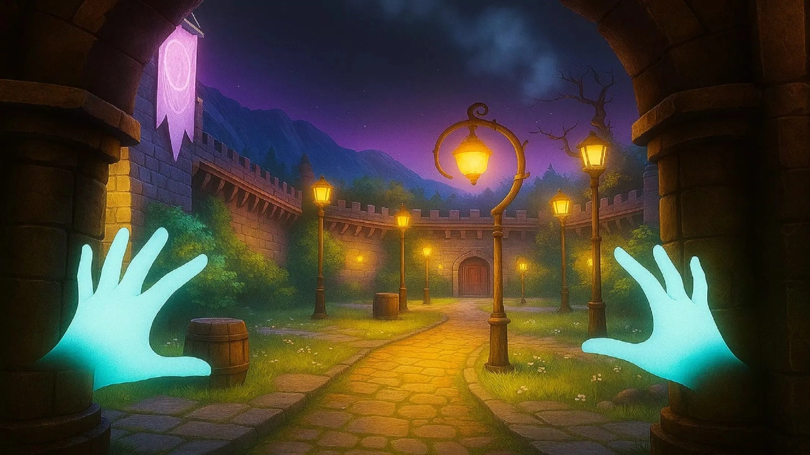 巫师华尔兹手机版图4