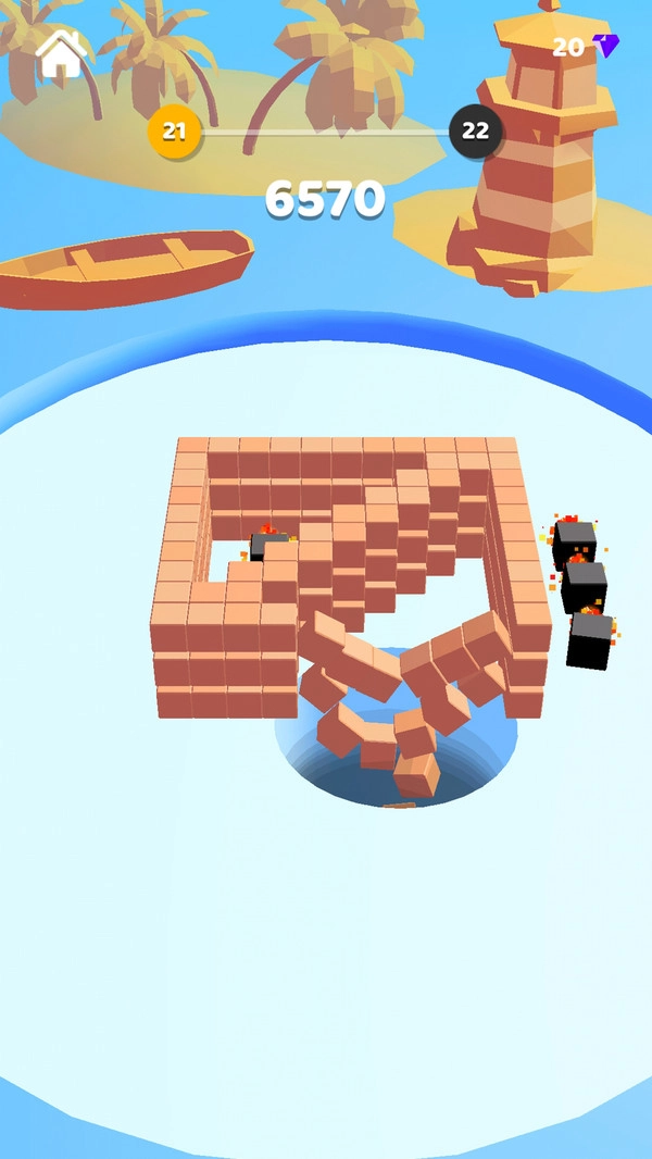 吞噬之黑洞炸弹图4