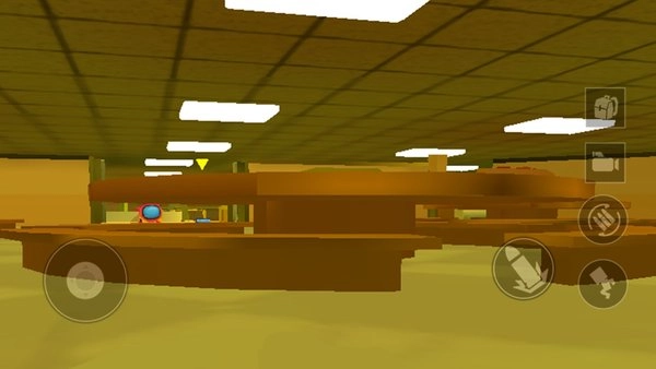 恐怖后室模拟器图1