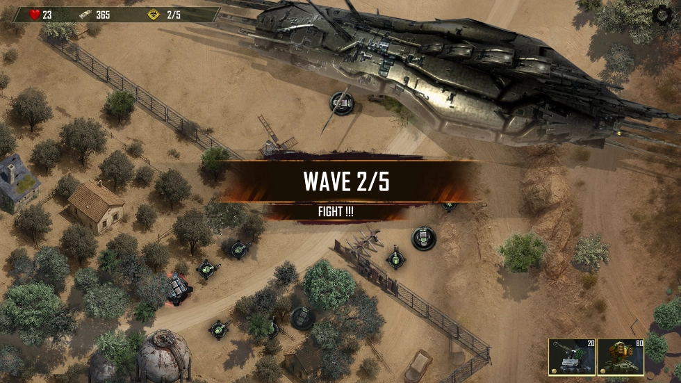 传奇塔防史诗防御(2)