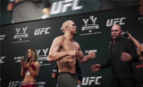 ufc4安卓正版图1