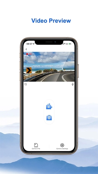 阿云看车行车记录仪