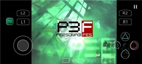 女神异闻录3FES图4