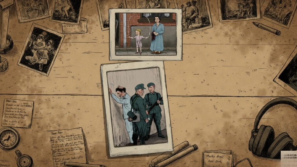 勇敢的人游戏汉化版图2