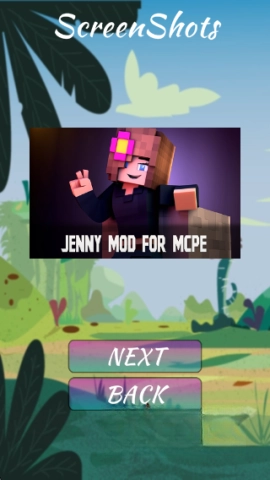 我的世界jenny模组