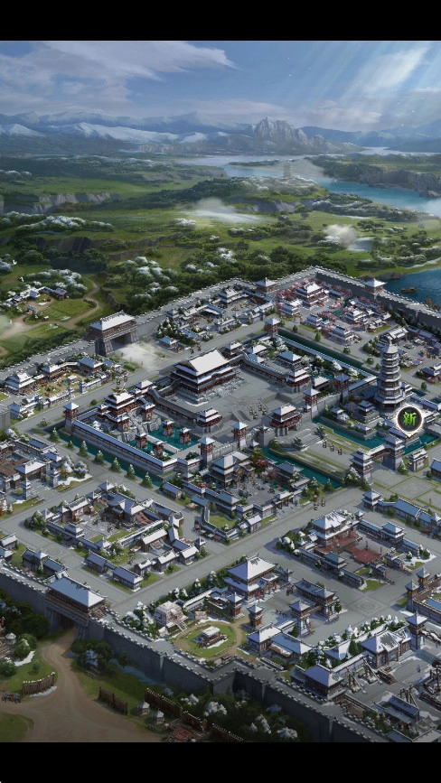 三国群英传霸王之业游戏  最新版图2