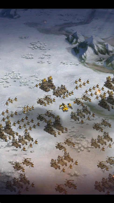 三国群英传霸王之业游戏  最新版图4