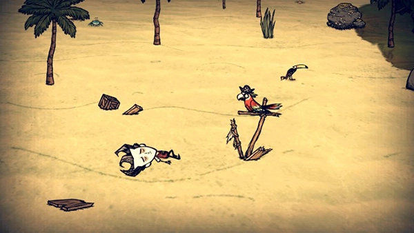 饥荒海滩全人物解锁图5