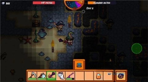 像素生存者3圖1