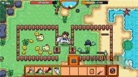 像素生存者3圖3