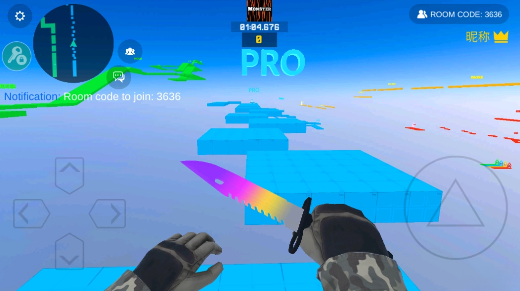 疯狂跳跃辅助菜单安装  最新版截图1