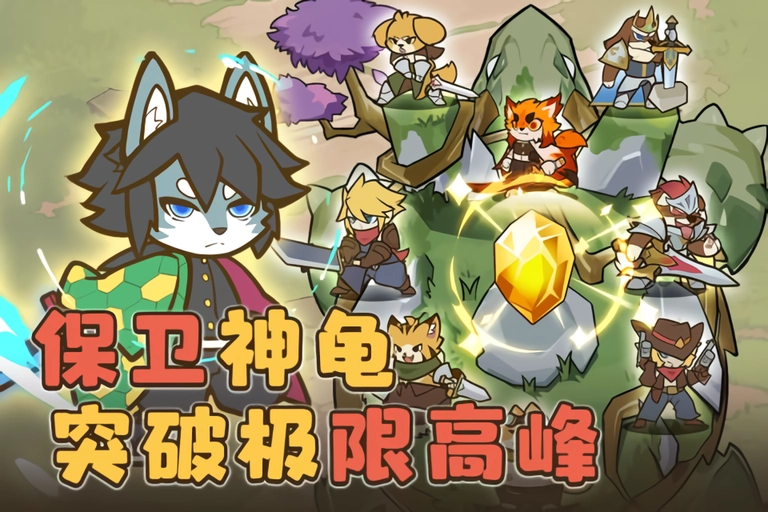 喵神的迷宫小游戏图2