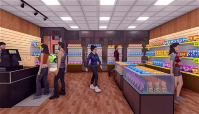 我的卡牌超市菜单图4