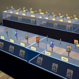 我的卡牌超市菜单