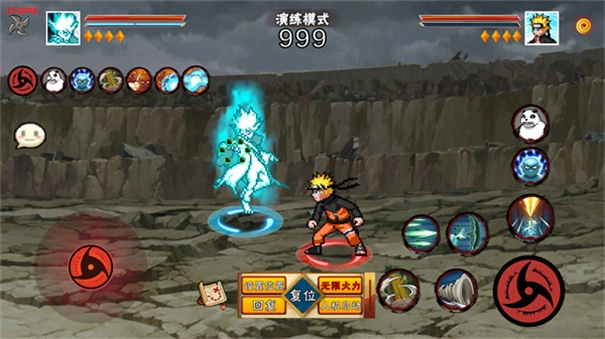 像素火影次世代2026最新版(1)