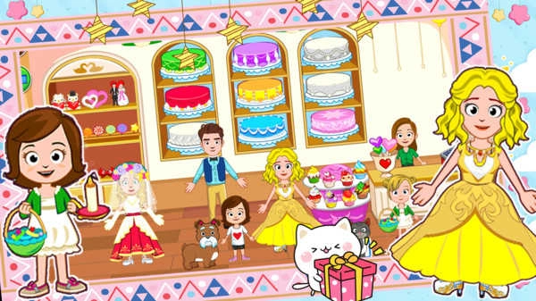 托卡迷你小城堡图2