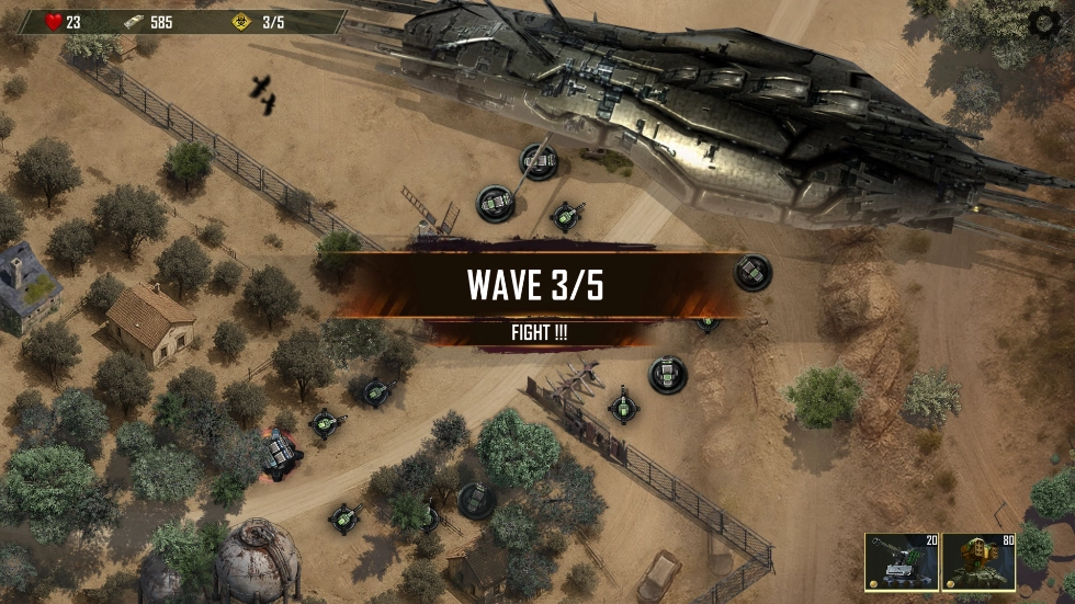 传奇塔防史诗防御(1)