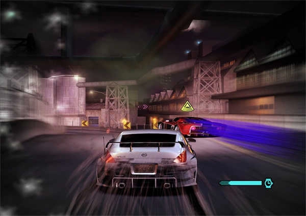 极品飞车卡本峡谷androidoyunclub图1