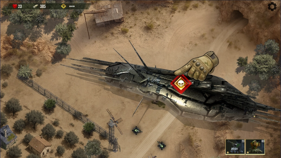 传奇塔防史诗防御(4)