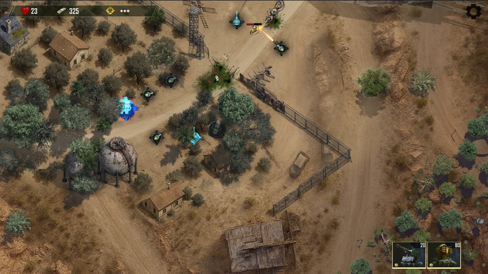 传奇塔防史诗防御(3)