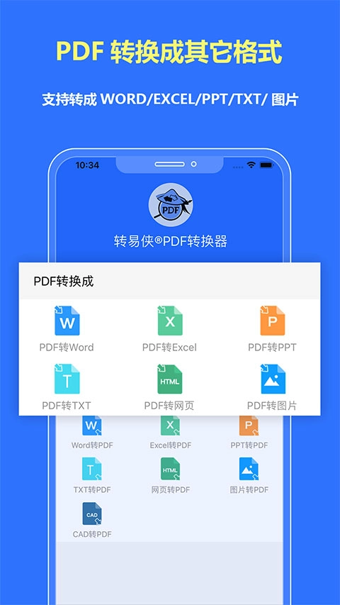 转易侠PDF转换器(1)
