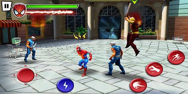 蜘蛛侠全面混乱5