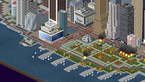 西奥小镇安卓版图5