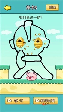 暴击小猪猪游戏图3