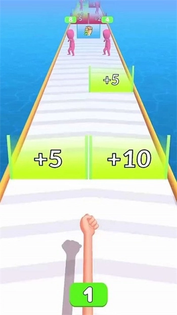 拳击真实模拟3d图1