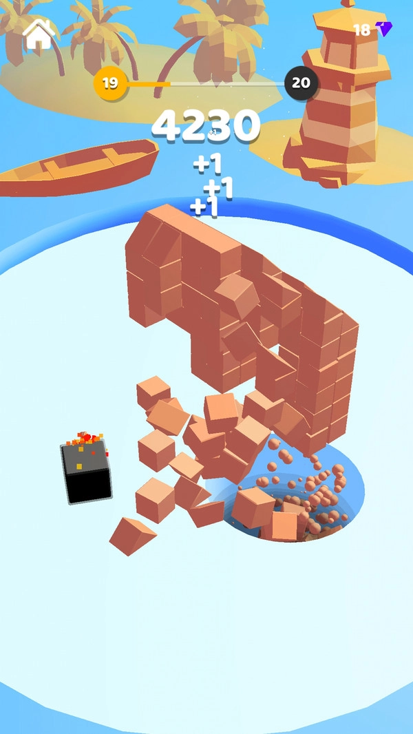 吞噬之黑洞炸弹图5