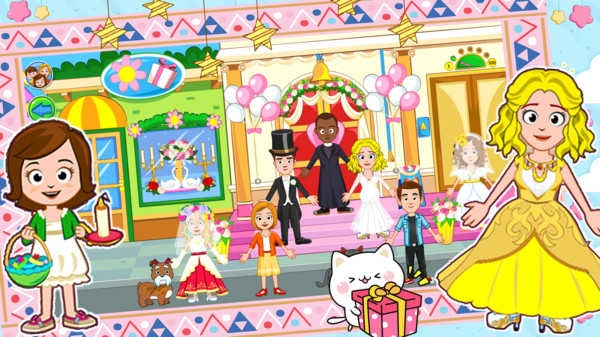 托卡迷你小城堡图4