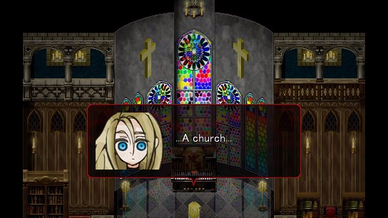 杀戮天使汉化版图1