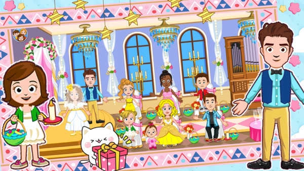 托卡迷你小城堡图3