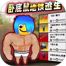 卧底鼠地铁逃生