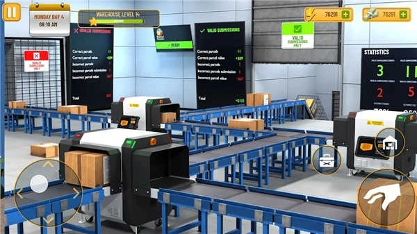 包裹递送模拟器3D(2)