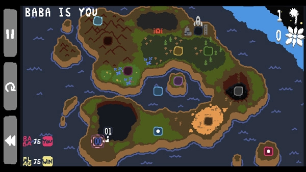 baba is you游戏截图5