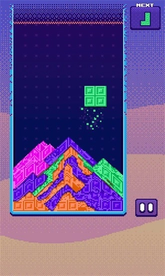 俄罗斯沙块游戏