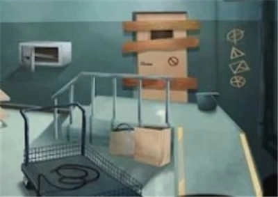 越狱解谜突围完整版图3