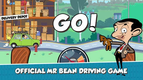 憨豆先生驾驶图3