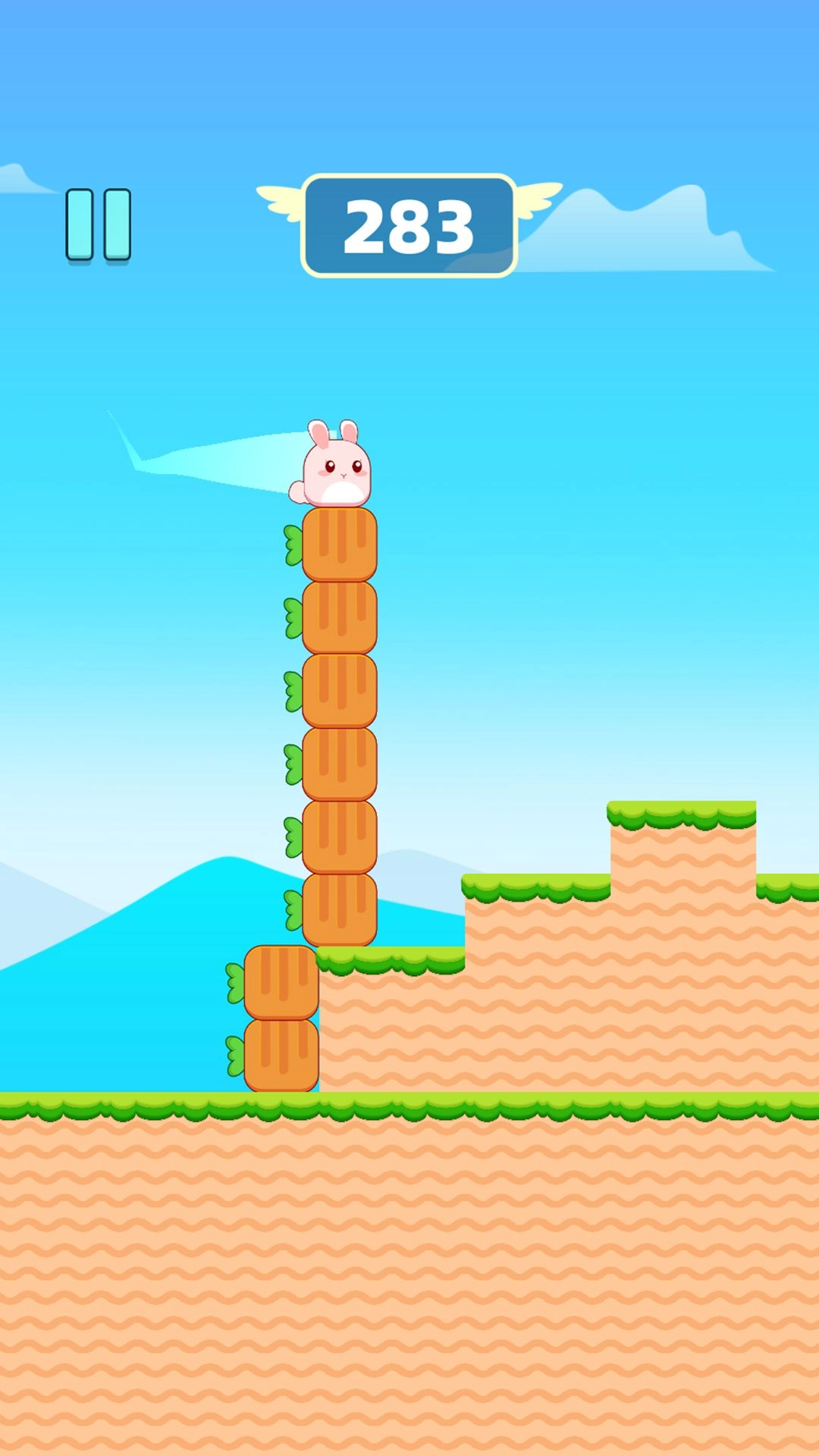 兔子人疯狂大冒险最新版