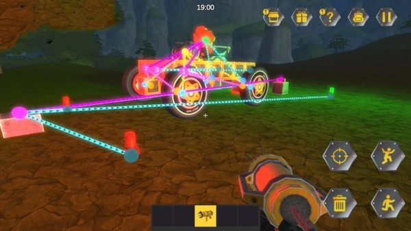 废品机械师3D游戏图1