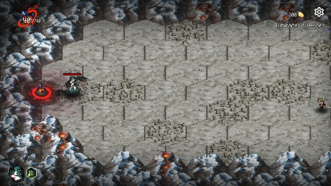 地牢小队中文版