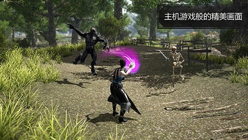 EvilLands最新版图3