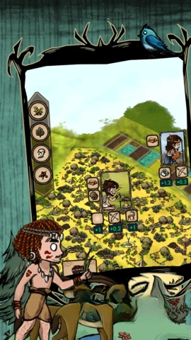 我在荒野国度当法老中文版图1