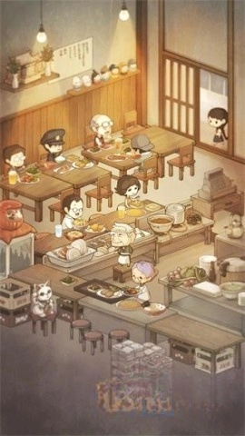 众多回忆的拉面食堂图2