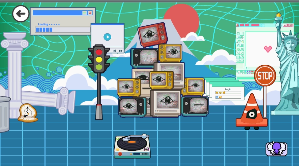 碧优蒂小镇免费版截图1