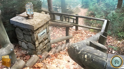 密林溪流汉化版图5