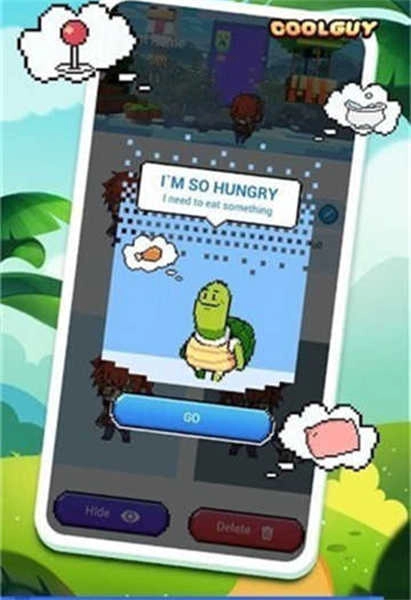 pixelshimeji中文版截图1