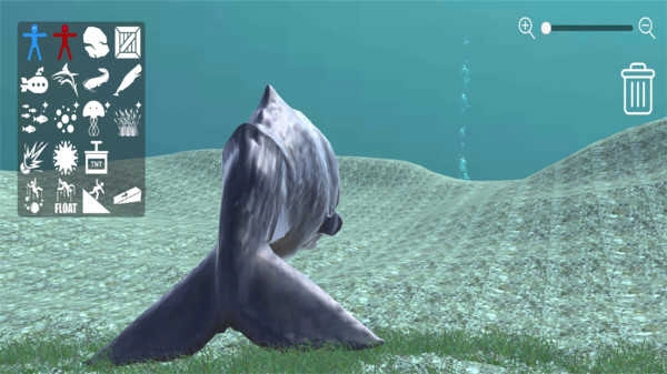 海底世界模拟图1